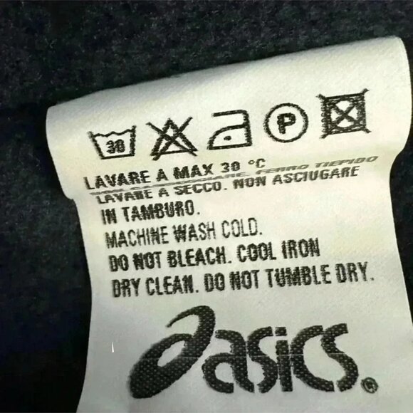 Asics Italia Team Olympic Snow Pants - XXL - Picture 8 of 11